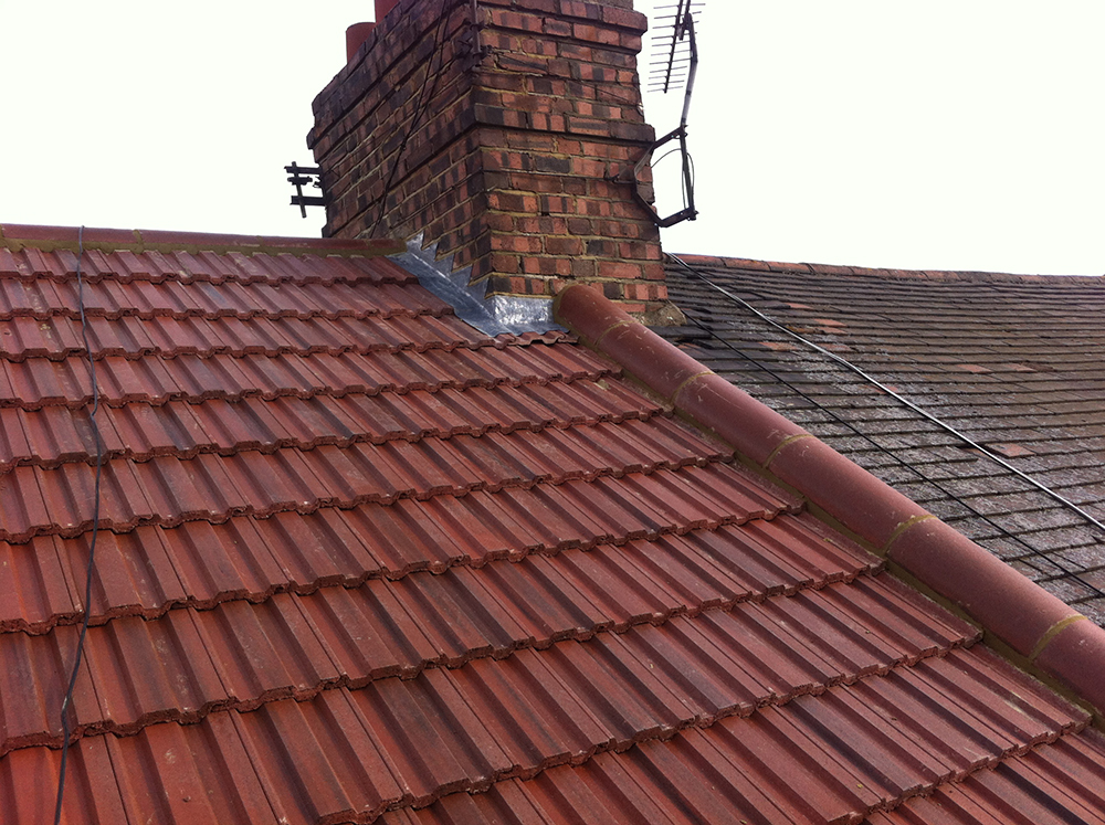 Lead-Roofing